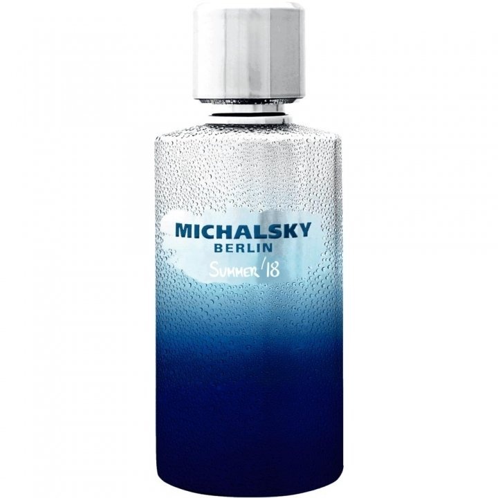 Michalsky Berlin Summer '18 for Men